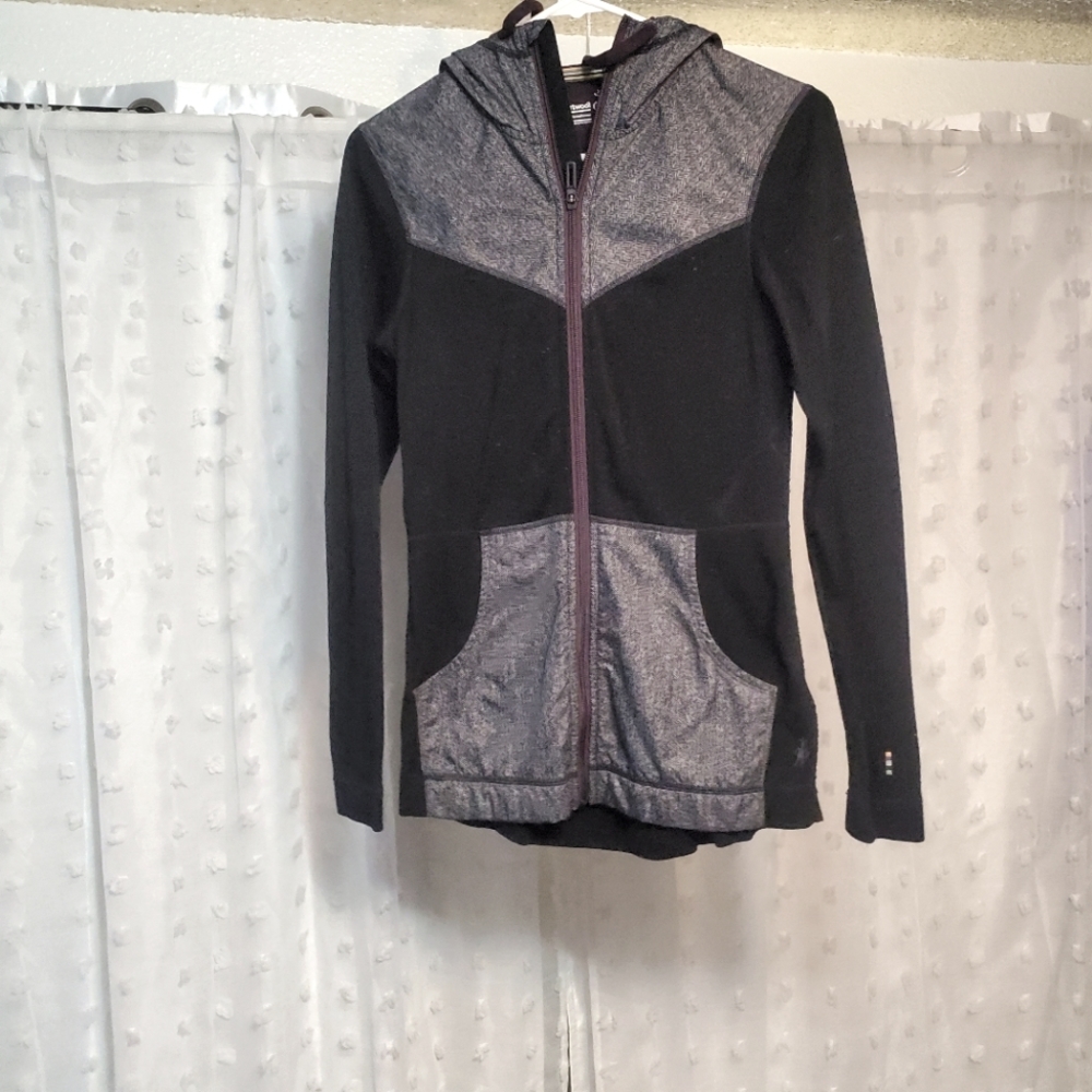 Walking Zip up hoody
